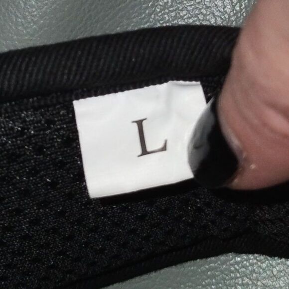 🟣New Rabbitgoo No Pull Large Dog Harness in Black - Picture 3 of 3